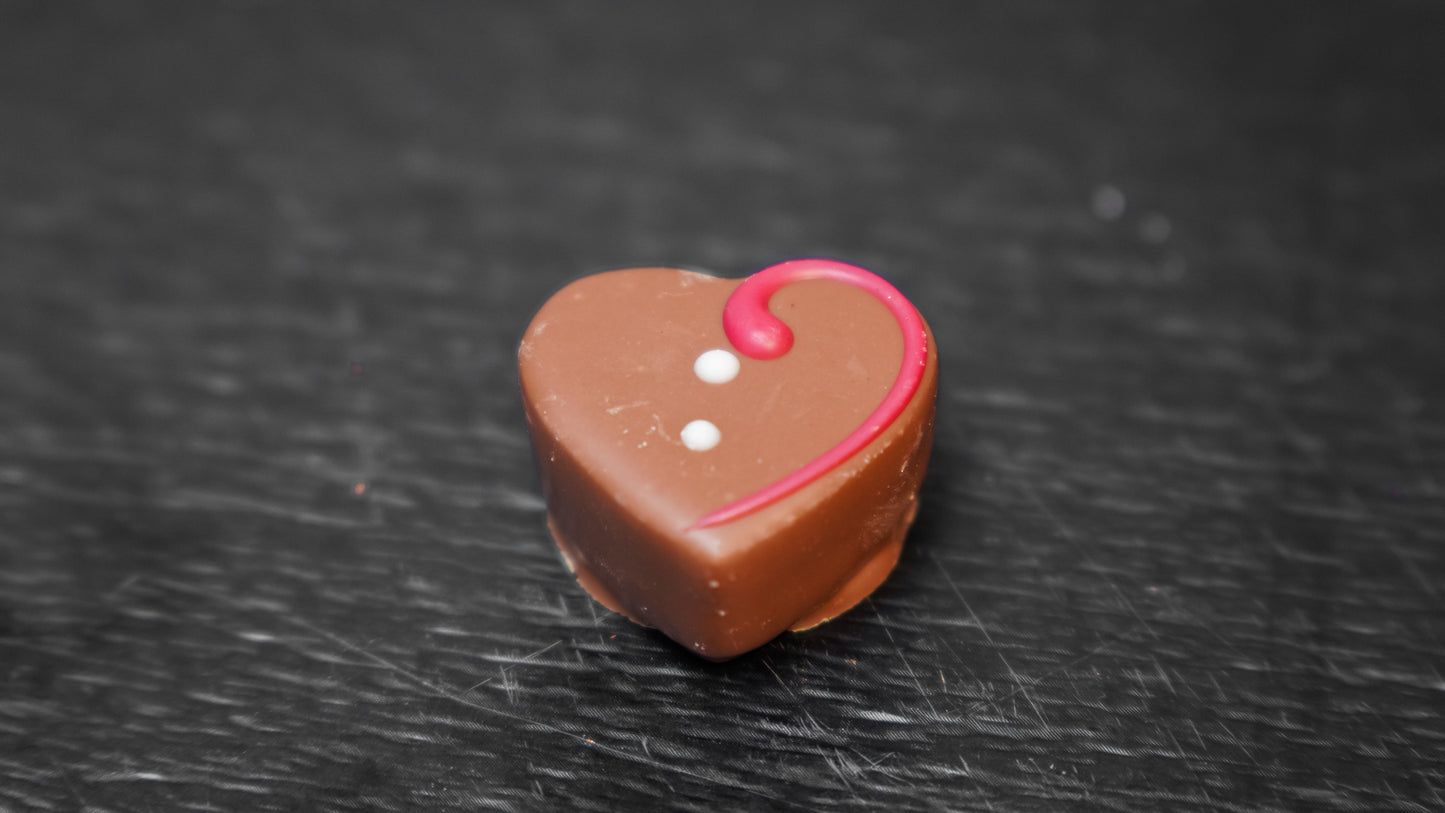 Herz Praline