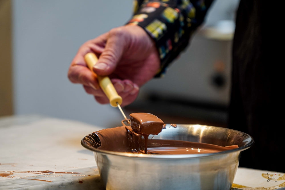 Schokoladen Seminar Gutschein