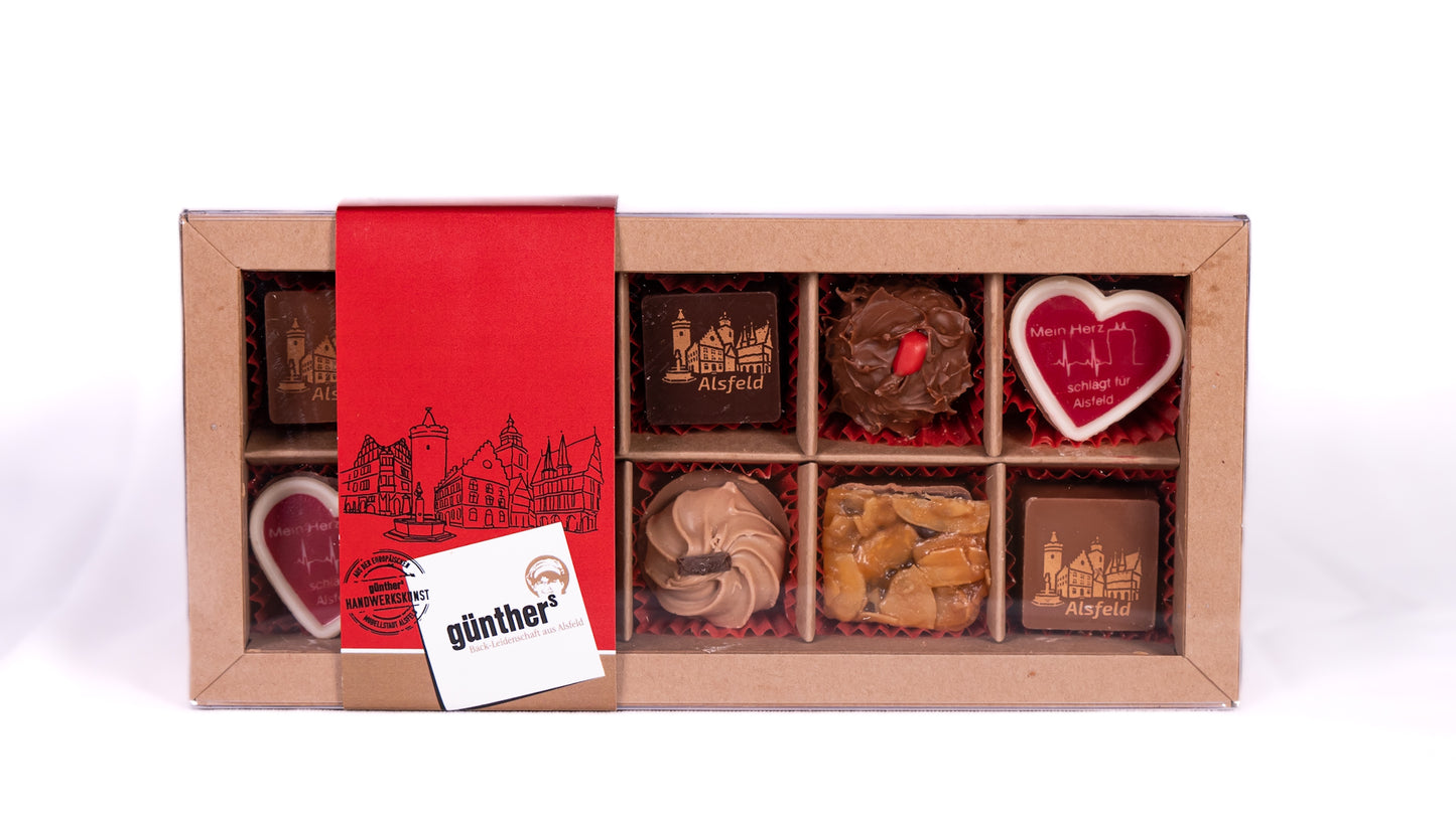 Pralinen Mischpackung