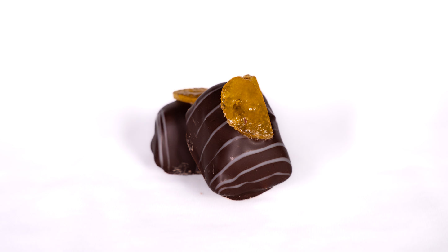 Cointreau Marzipan