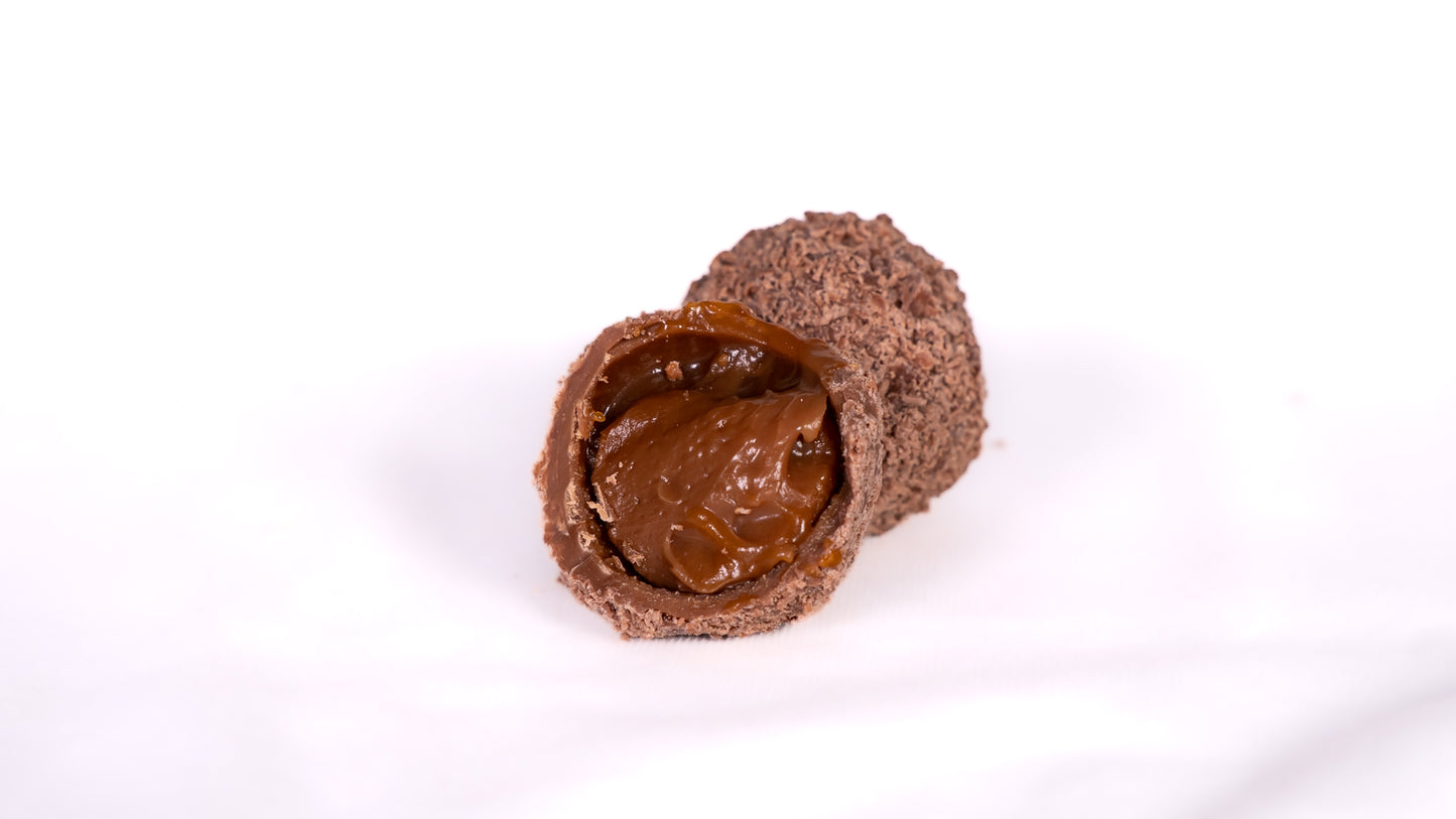 Caramel Trüffel