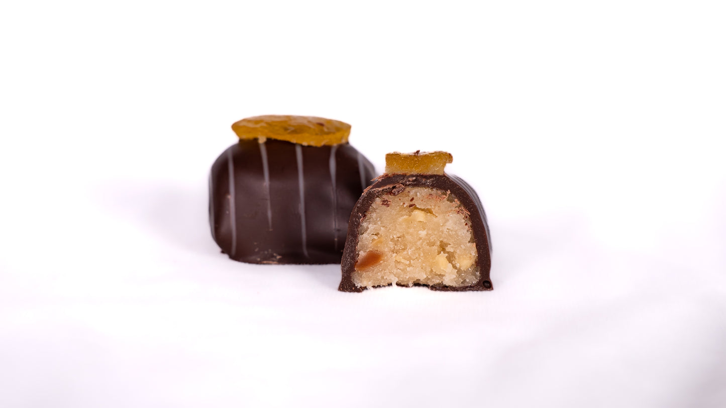 Cointreau Marzipan