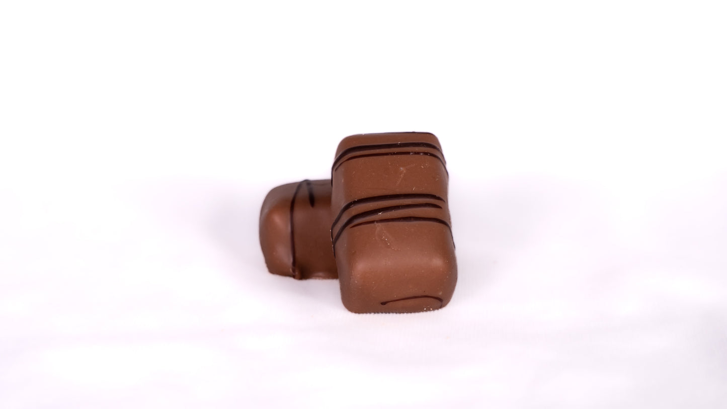 Mandel Nougat