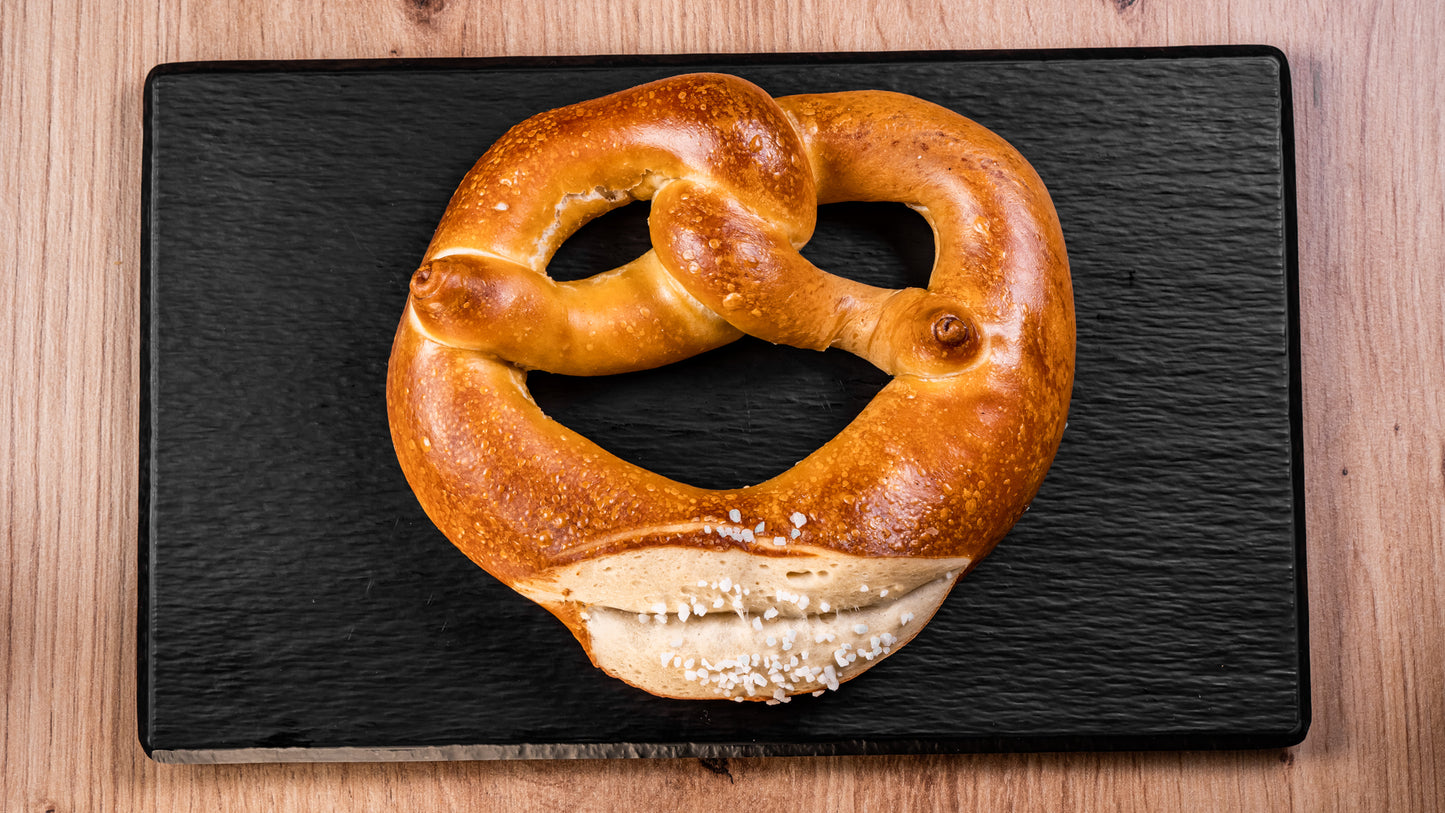 Laugenbrezel