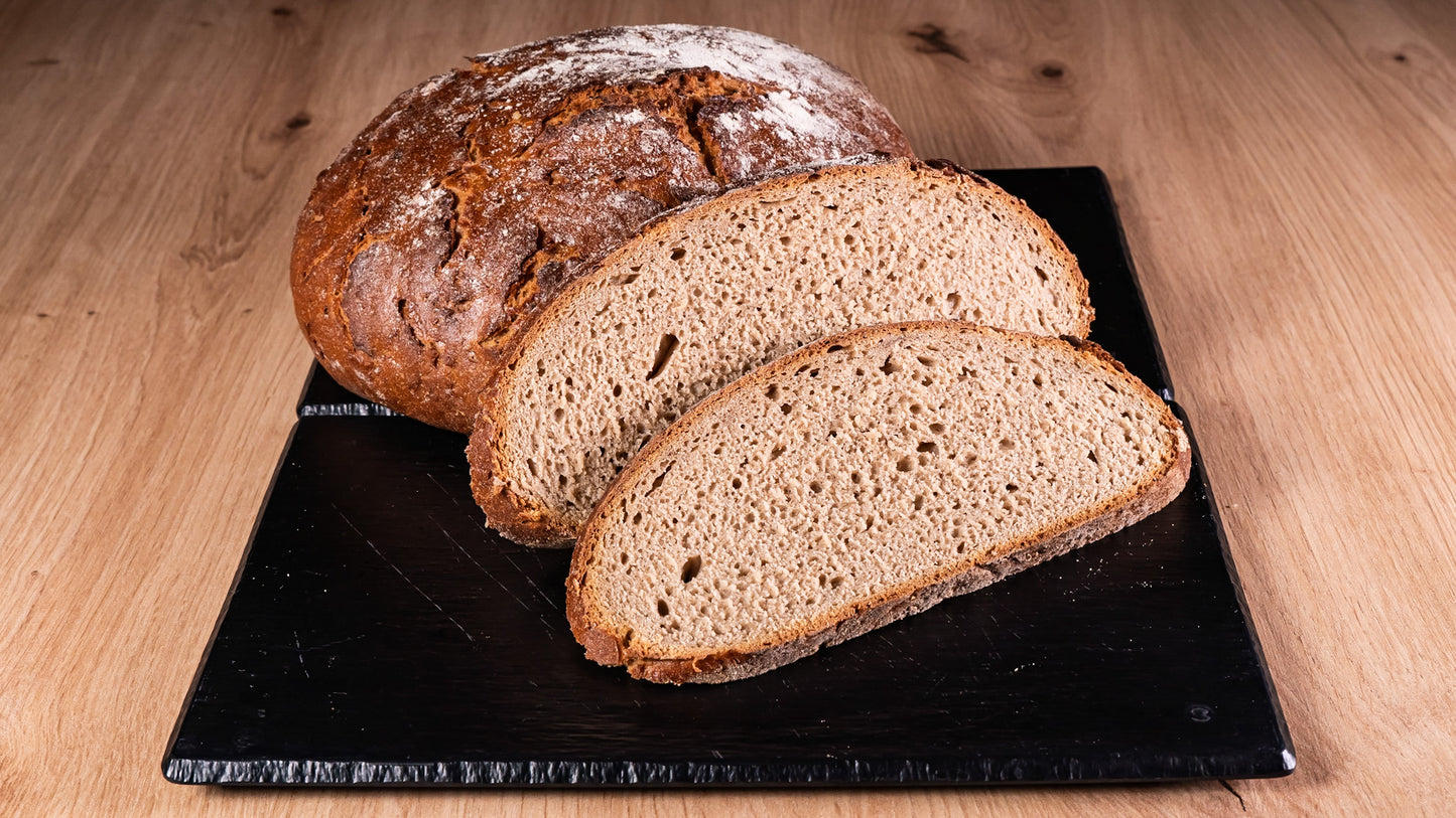 Gassenhauer Brot