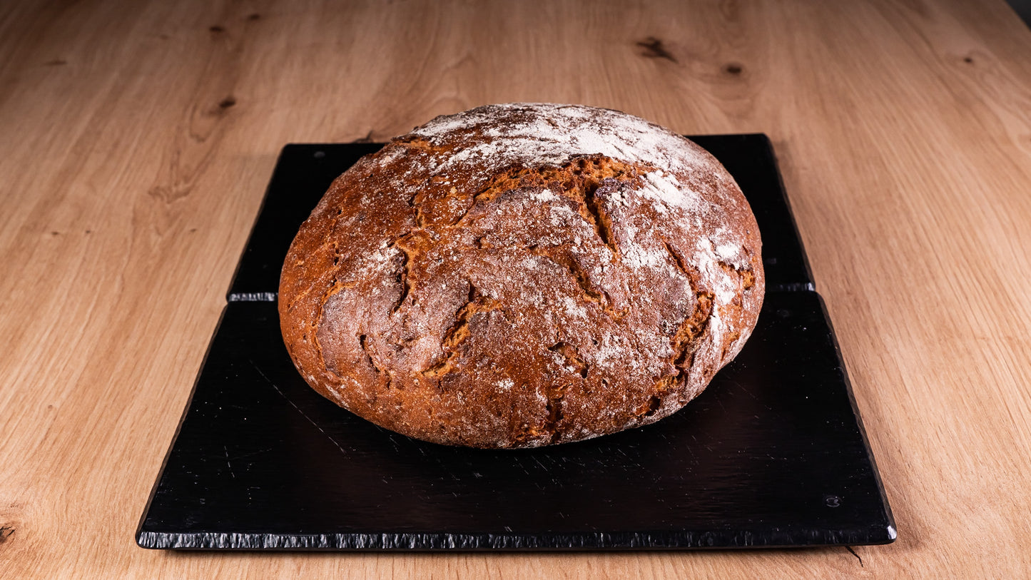 Gassenhauer Brot