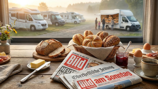 Wünschen Sie eine Zeitung dazu?