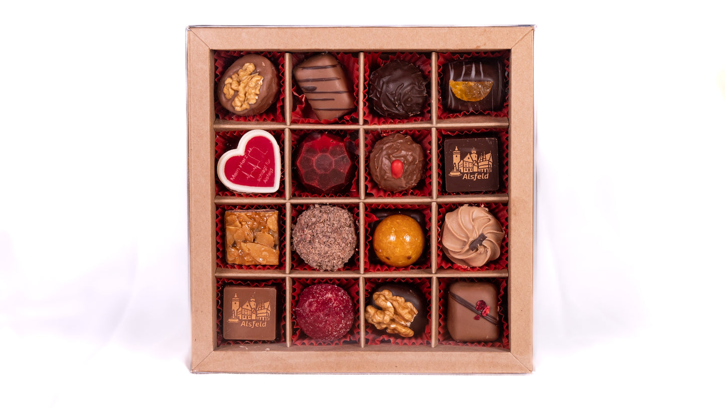 Pralinen Mischpackung